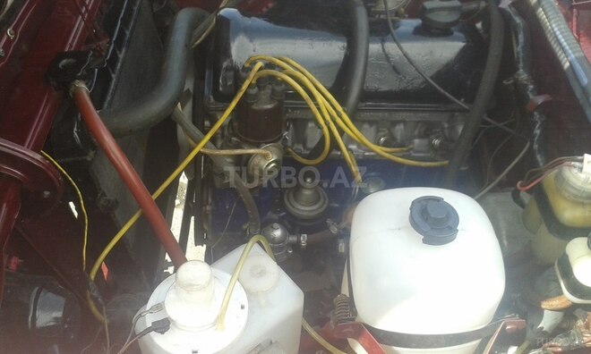 LADA (VAZ) 2106 1987, 250,000 km - 1.6 л - Zaqatala