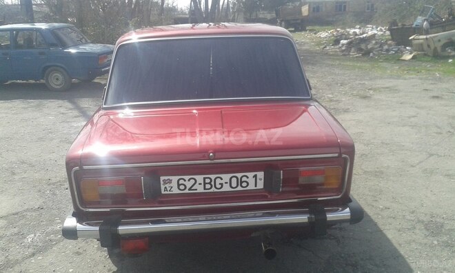 LADA (VAZ) 2106 1987, 250,000 km - 1.6 л - Zaqatala