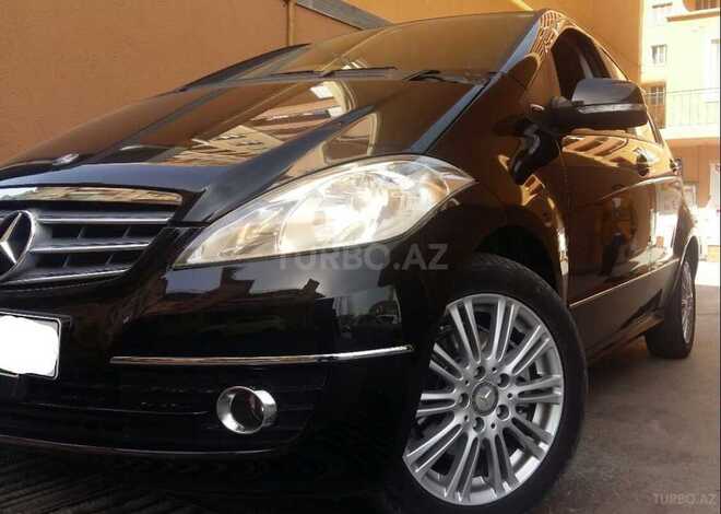 Mercedes A 170 2008, 122,000 km - 1.7 l - Bakı