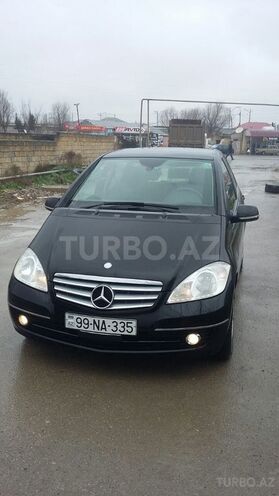 Mercedes A 170 2008, 122,000 km - 1.7 l - Bakı