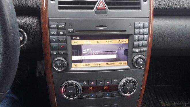 Mercedes A 170 2008, 122,000 km - 1.7 l - Bakı
