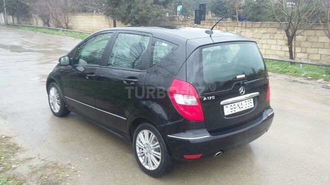 Mercedes A 170 2008, 122,000 km - 1.7 l - Bakı