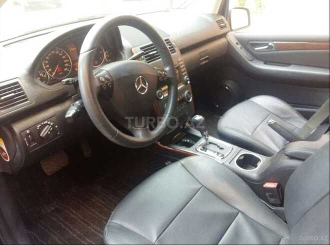 Mercedes A 170 2008, 122,000 km - 1.7 l - Bakı