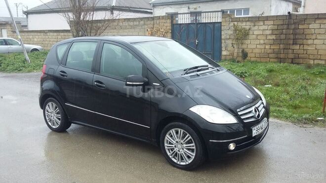 Mercedes A 170 2008, 122,000 km - 1.7 l - Bakı