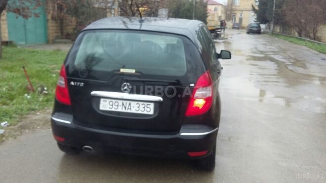Mercedes A 170 2008, 122,000 km - 1.7 l - Bakı