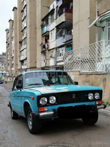 LADA (VAZ) 2106 1983, 381,256 km - 1.6 l - Bakı