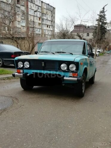LADA (VAZ) 2106 1983, 381,256 km - 1.6 l - Bakı