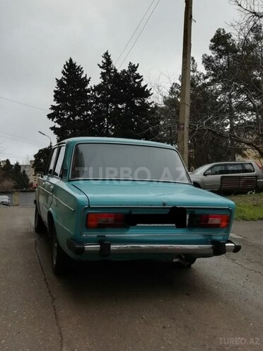 LADA (VAZ) 2106 1983, 381,256 km - 1.6 l - Bakı