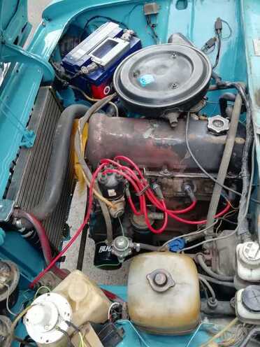 LADA (VAZ) 2106 1983, 381,256 km - 1.6 l - Bakı