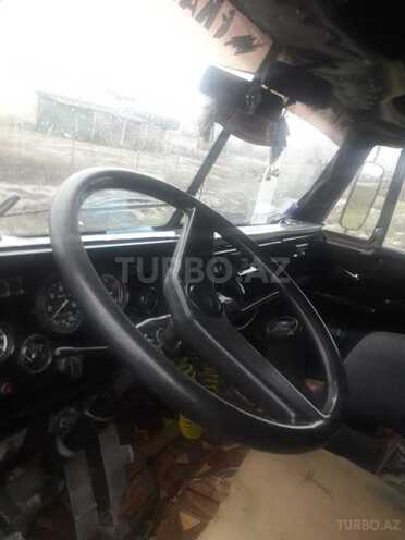 KamAz 65115 1995, 25,000 km - 0.1 l - Göyçay