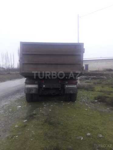KamAz 65115 1995, 25,000 km - 0.1 l - Göyçay
