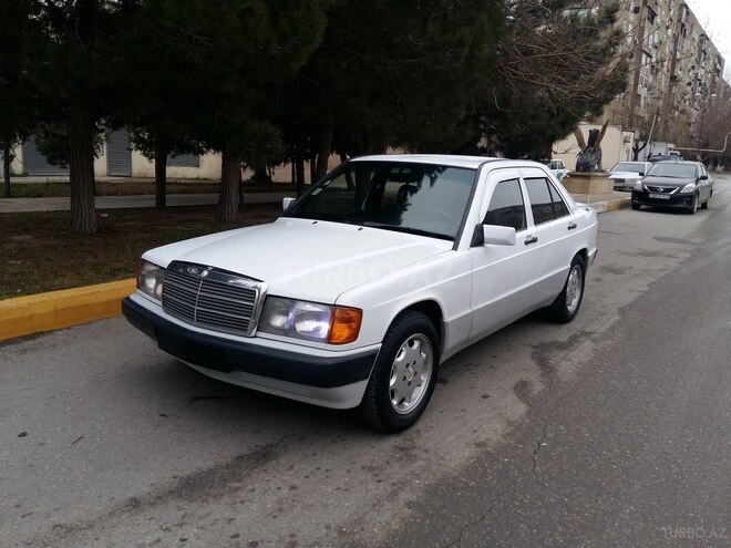 Mercedes 190 1992, 236,800 km - 2.0 l - Bakı