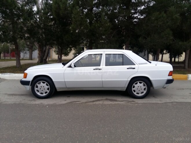 Mercedes 190 1992, 236,800 km - 2.0 l - Bakı