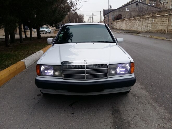 Mercedes 190 1992, 236,800 km - 2.0 l - Bakı