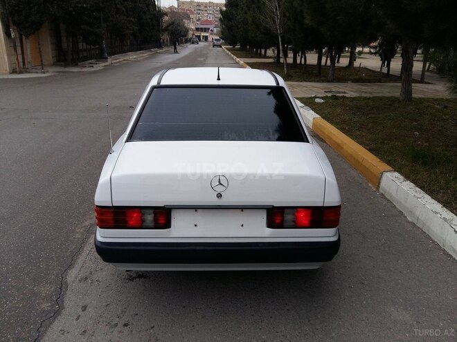 Mercedes 190 1992, 236,800 km - 2.0 l - Bakı