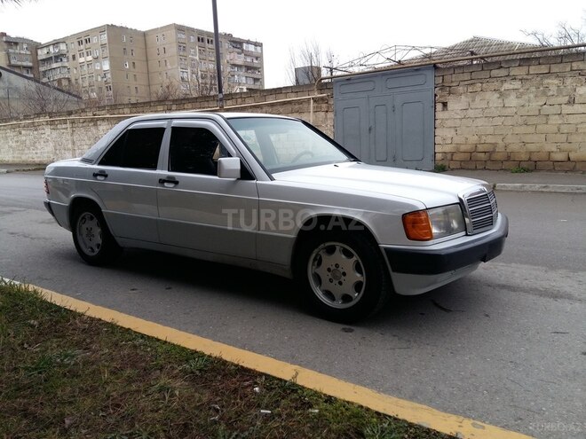Mercedes 190 1992, 236,800 km - 2.0 l - Bakı