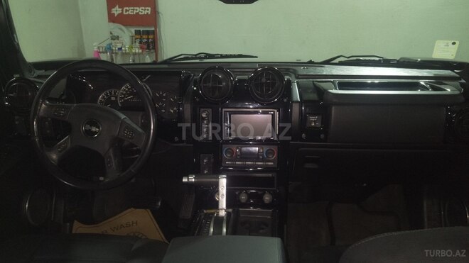 Hummer H2 2007, 110,000 km - 6.2 л - Bakı