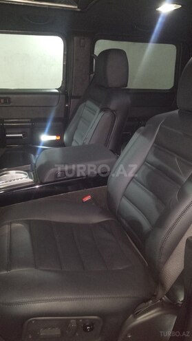 Hummer H2 2007, 110,000 km - 6.2 л - Bakı