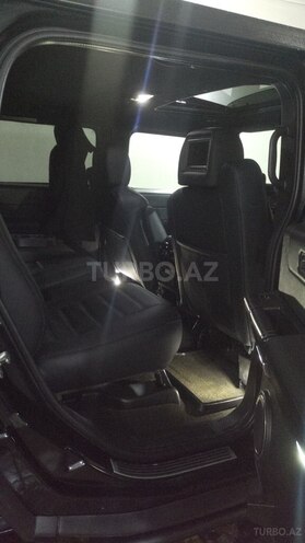 Hummer H2 2007, 110,000 km - 6.2 л - Bakı