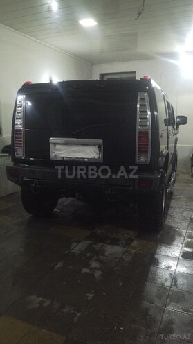 Hummer H2 2007, 110,000 km - 6.2 л - Bakı