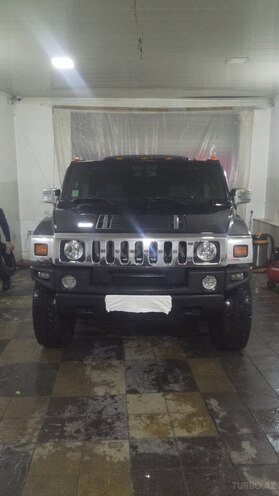 Hummer H2 2007, 110,000 km - 6.2 л - Bakı