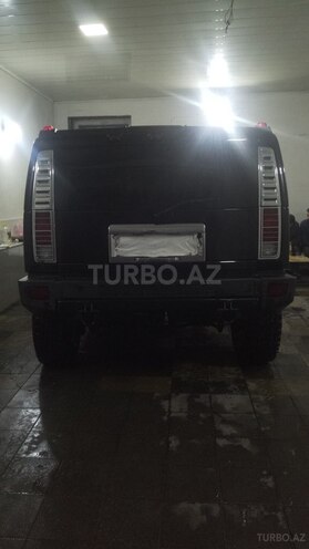 Hummer H2 2007, 110,000 km - 6.2 л - Bakı