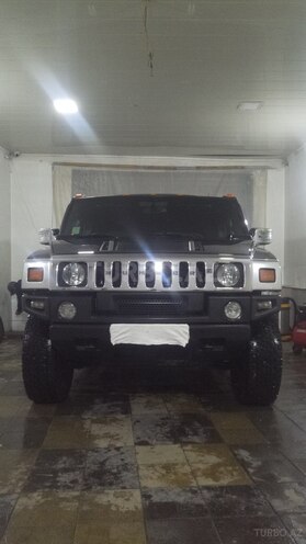 Hummer H2 2007, 110,000 km - 6.2 л - Bakı