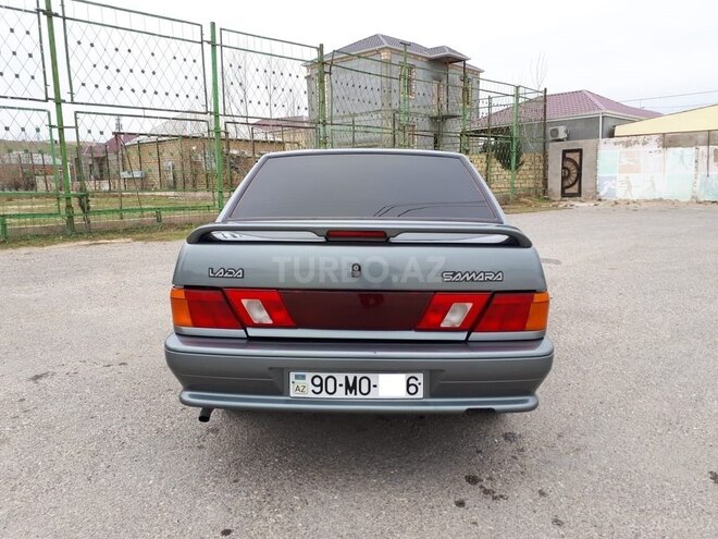 LADA (VAZ) 2115 2012, 129,000 km - 1.6 l - Bakı