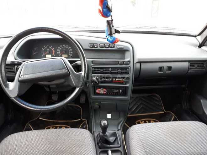 LADA (VAZ) 2115 2012, 129,000 km - 1.6 l - Bakı