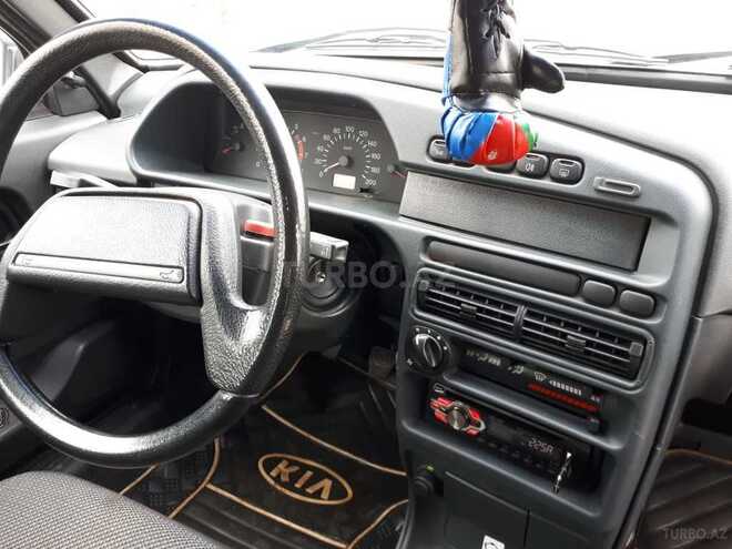 LADA (VAZ) 2115 2012, 129,000 km - 1.6 l - Bakı