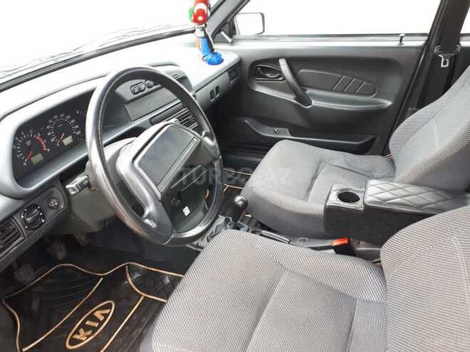 LADA (VAZ) 2115 2012, 129,000 km - 1.6 l - Bakı
