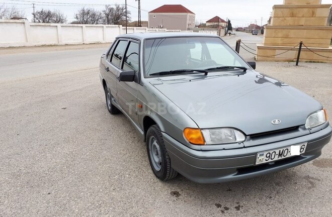 LADA (VAZ) 2115 2012, 129,000 km - 1.6 l - Bakı