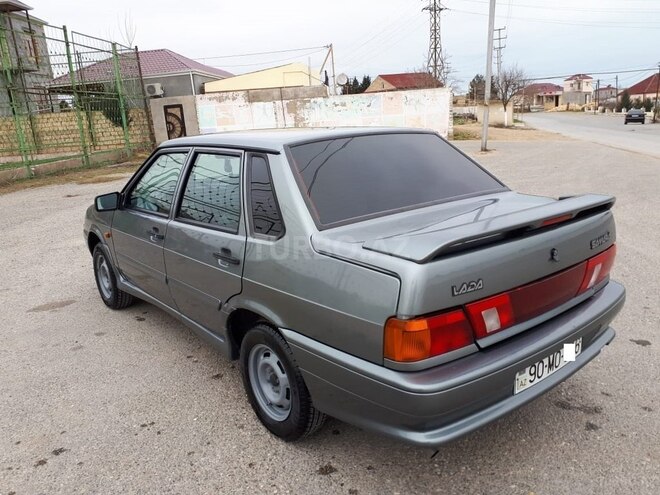 LADA (VAZ) 2115 2012, 129,000 km - 1.6 l - Bakı