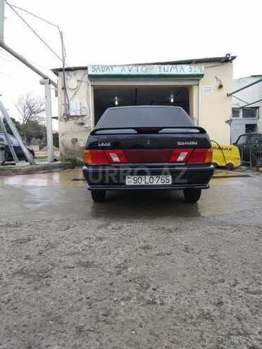 LADA (VAZ) 2115 2011, 45,000 km - 1.6 l - Bakı