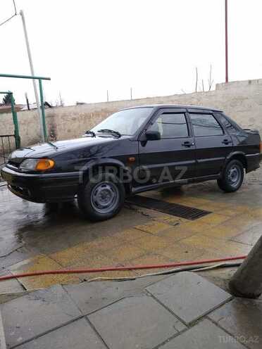 LADA (VAZ) 2115 2011, 45,000 km - 1.6 l - Bakı