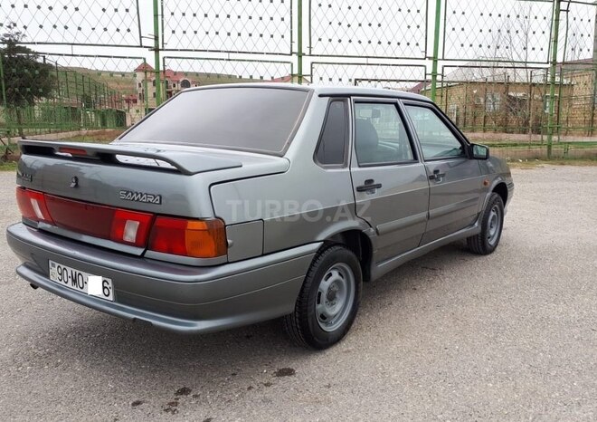 LADA (VAZ) 2115 2012, 129,000 km - 1.6 l - Bakı