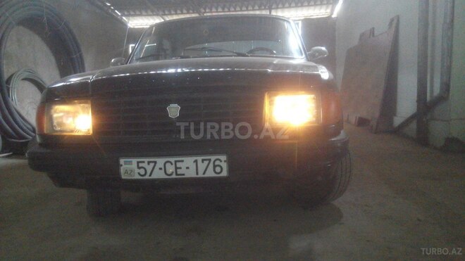 GAZ 3102 1993, 2,155 km - 0.2 l - Tovuz