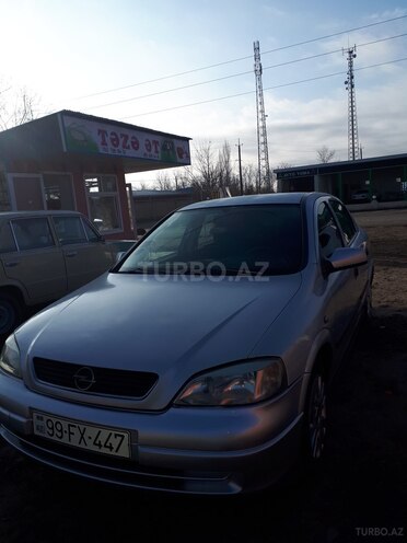 Opel Astra 2003, 261,000 km - 1.6 l - Sabirabad