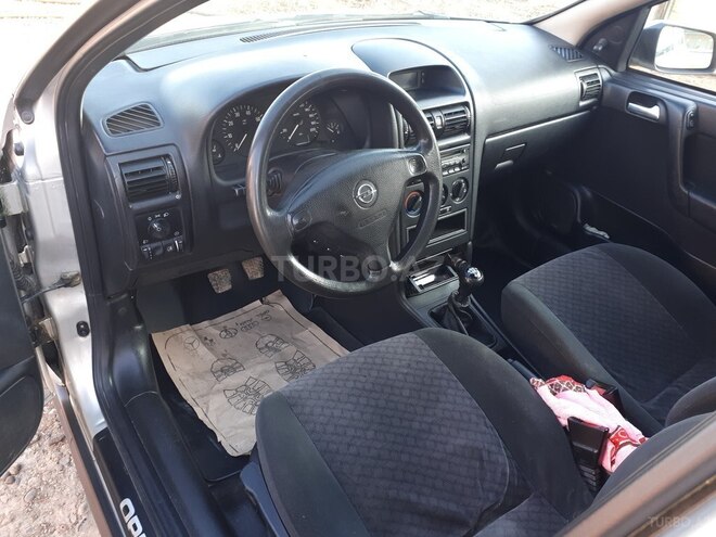 Opel Astra 2003, 261,000 km - 1.6 l - Sabirabad
