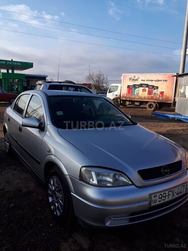 Opel Astra 2003, 261,000 km - 1.6 l - Sabirabad