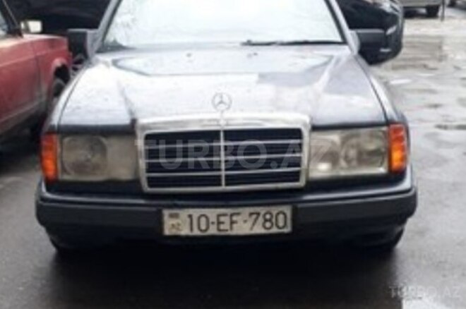 Mercedes E 230 1988, 357,000 km - 2.3 l - Bakı