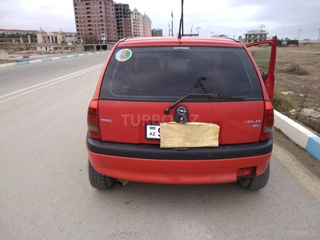 Opel Vita 1997, 333,333 km - 1.4 l - Sumqayıt