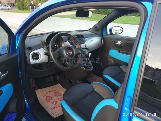 Fiat 500 2016, 14,000 km - 1.4 l - Bakı