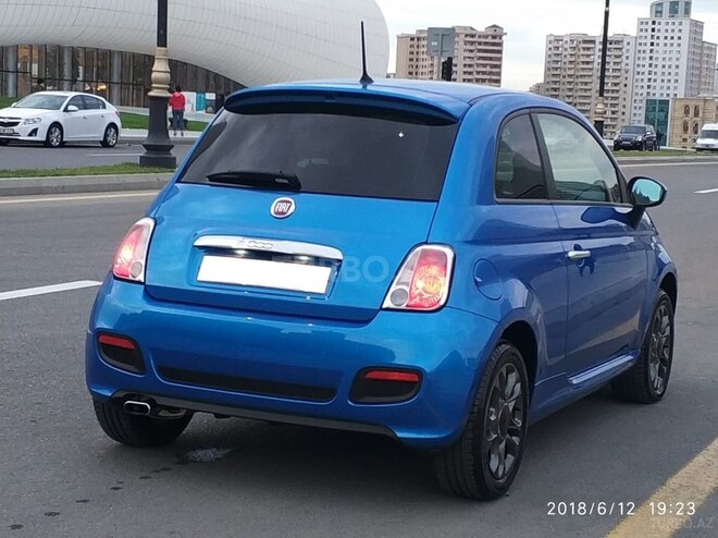 Fiat 500 2016, 14,000 km - 1.4 l - Bakı