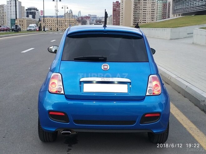 Fiat 500 2016, 14,000 km - 1.4 l - Bakı