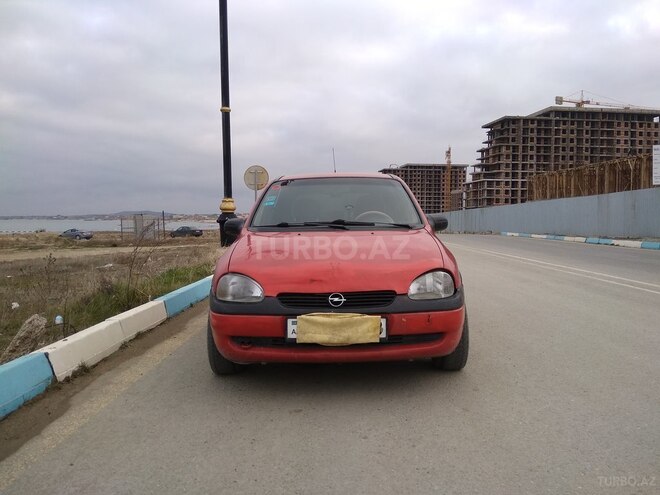 Opel Vita 1997, 333,333 km - 1.4 l - Sumqayıt