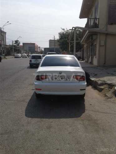 Iran Khodro Samand 2005, 505,000 km - 1.8 л - Quba