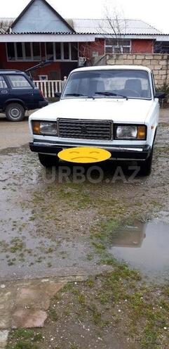 LADA (VAZ) 2107 2002, 80,000 km - 1.6 l - Lənkəran