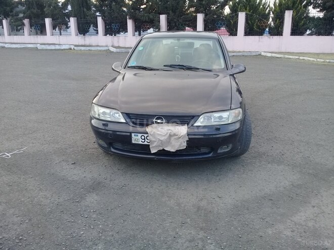 Opel Vectra 2000, 1,536 km - 1.8 l - Qazax