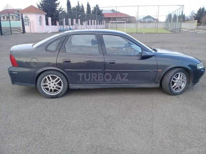 Opel Vectra 2000, 1,536 km - 1.8 l - Qazax